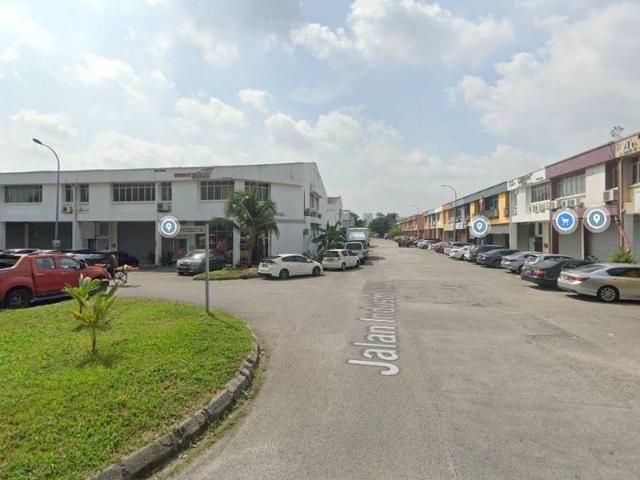 Warehouse for sale in Petaling, Subang Jaya