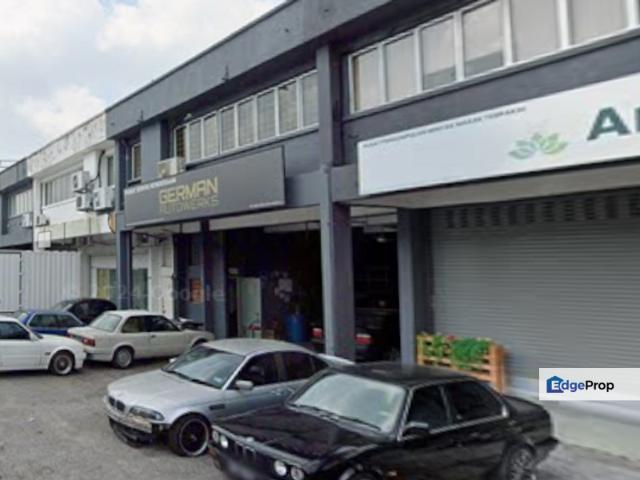 Warehouse for rent in Petaling, Subang Jaya