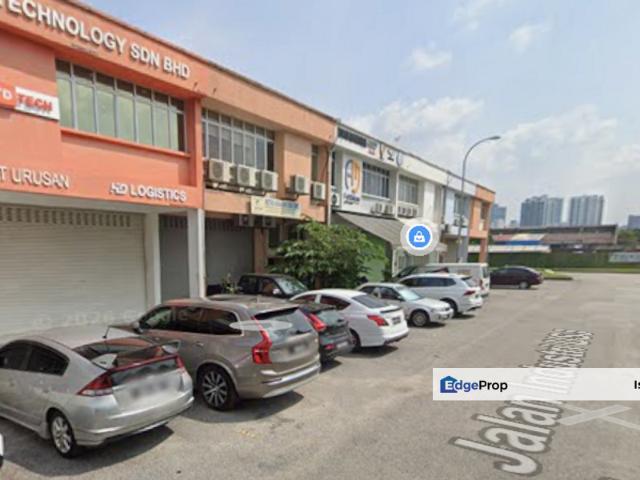 Warehouse for rent in Petaling, Subang Jaya