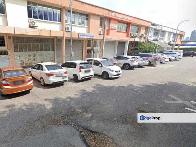 Warehouse for sale in Petaling, Subang Jaya