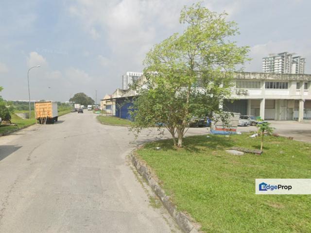 Warehouse for sale in Petaling, Subang Jaya
