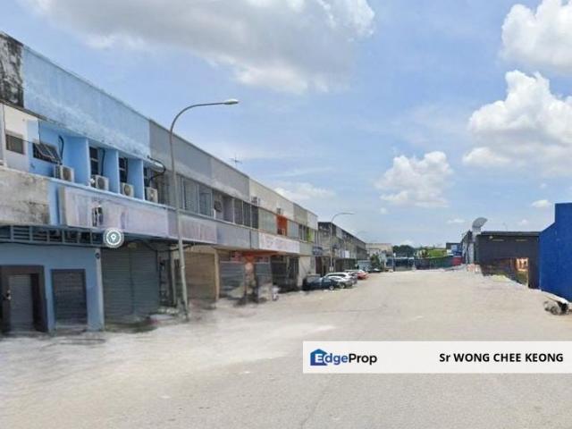 Warehouse for sale in Petaling, Subang Jaya