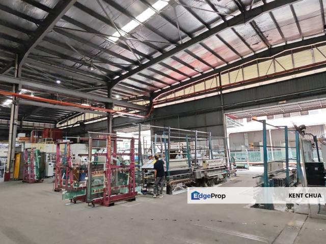 Warehouse for sale in Petaling, Subang Jaya