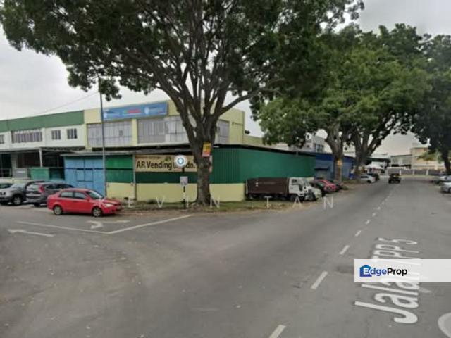Warehouse for rent in Petaling, Subang Jaya