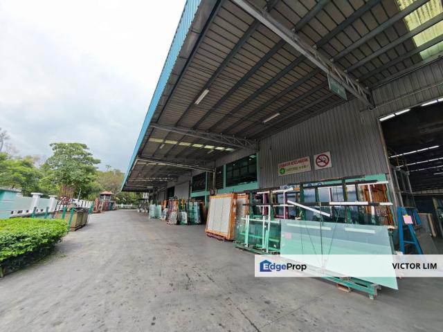 Warehouse for sale in Petaling, Subang Jaya
