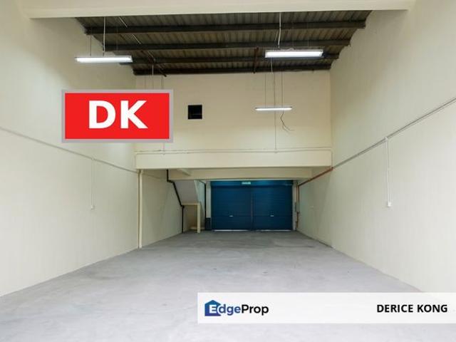 Warehouse for rent in Petaling, Subang Jaya