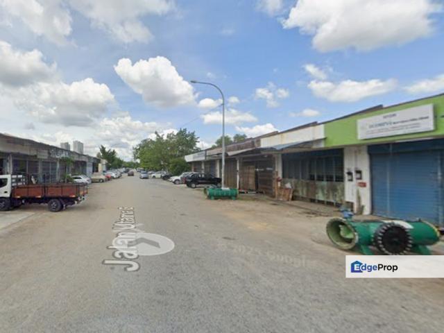 Warehouse for sale in Petaling, Subang Jaya