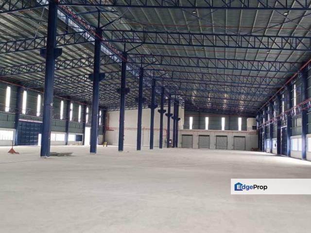 Warehouse for sale in Petaling, Subang Jaya