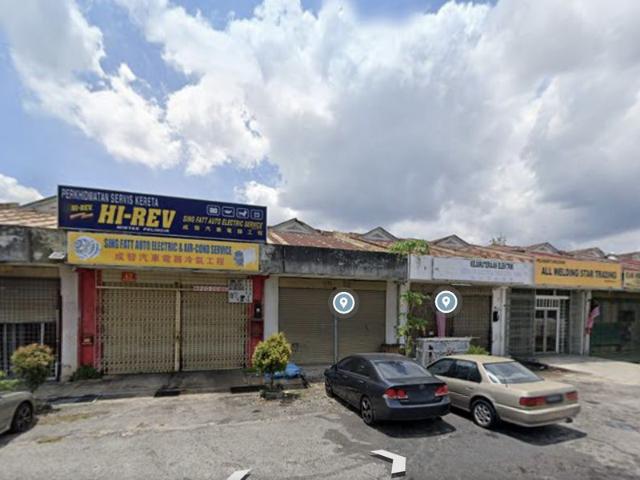 Warehouse for sale in Petaling, Subang Jaya