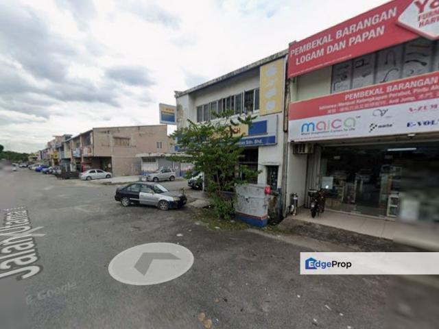 Warehouse for rent in Taman Perindustrian Puchong Utama, Majlis Bandaraya Subang Jaya