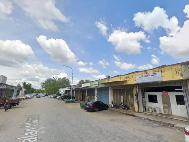 Warehouse for sale in Petaling, Subang Jaya