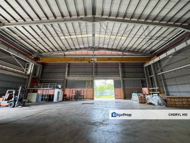 Warehouse for rent in Petaling, Subang Jaya