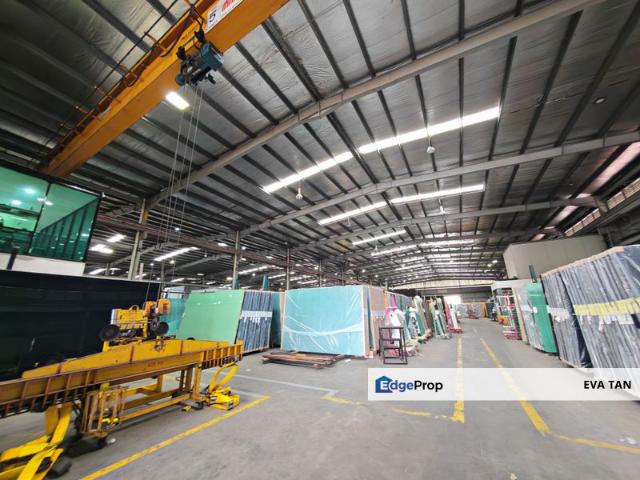 Warehouse for sale in Petaling, Subang Jaya