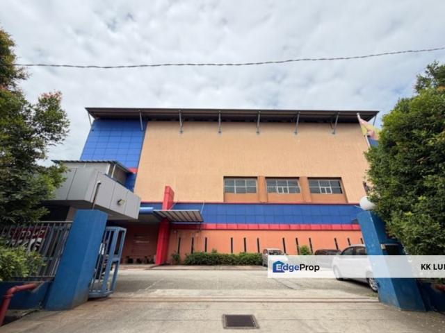 Warehouse for rent in Petaling, Subang Jaya