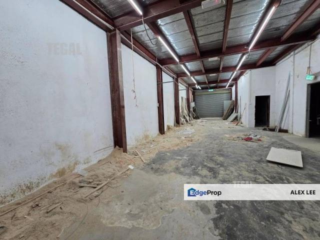 Warehouse for rent in Petaling, Subang Jaya