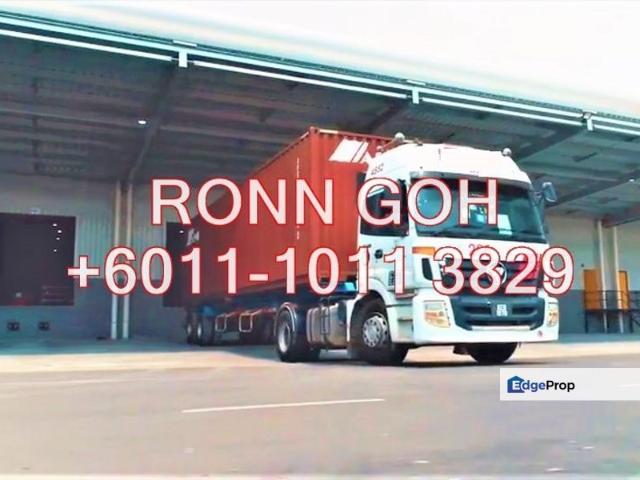 Warehouse for rent in Petaling, Subang Jaya
