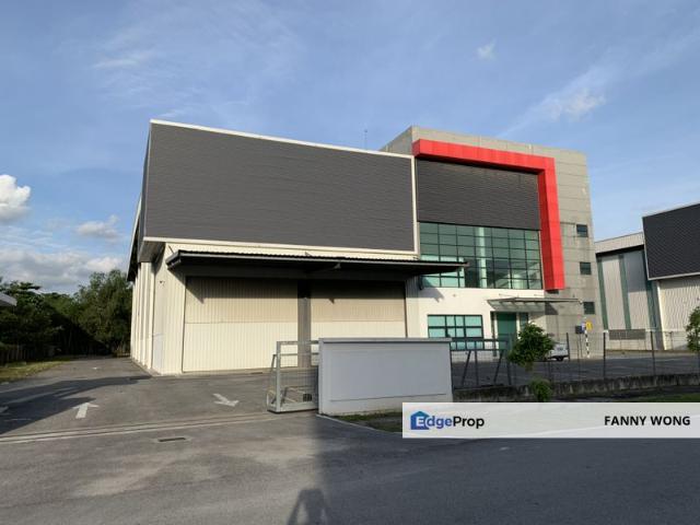 Warehouse for rent in Petaling, Subang Jaya