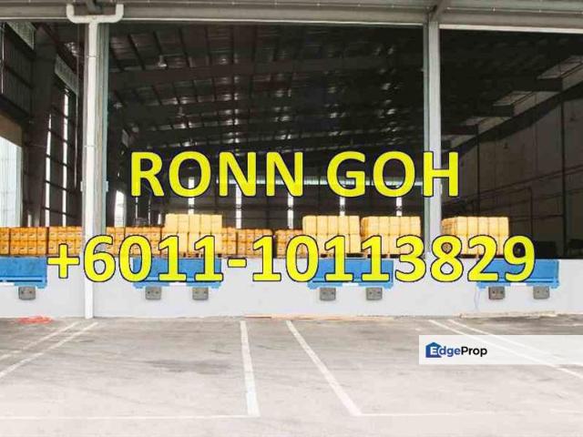 Warehouse for rent in Petaling, Subang Jaya