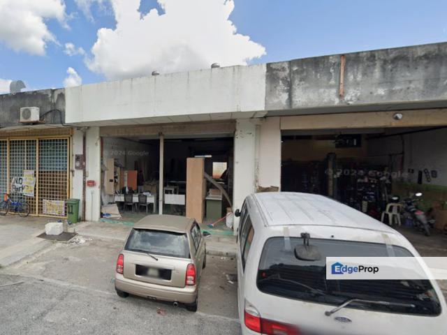Warehouse for sale in Petaling, Subang Jaya