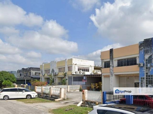 Warehouse for rent in Petaling, Subang Jaya