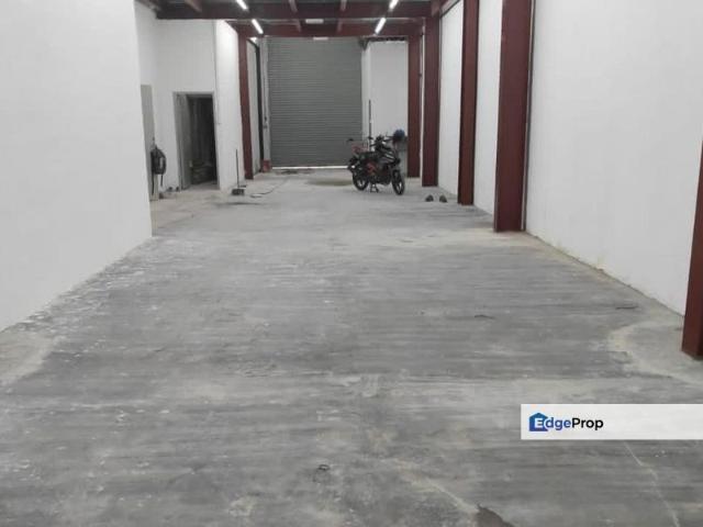 Warehouse for rent in Petaling, Subang Jaya