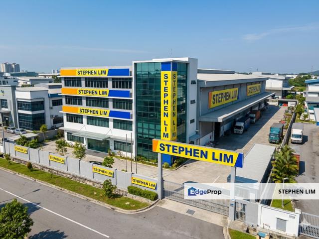 Warehouse for sale in Petaling, Subang Jaya