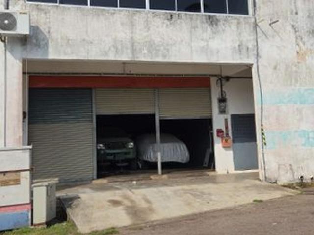 Shop for sale in Kluang, Johor