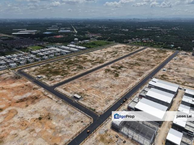 Warehouse for rent in Jenjarom, Selangor