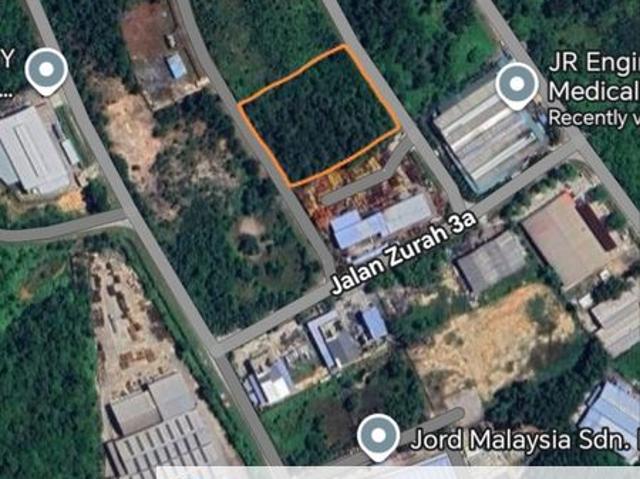 Warehouse for sale in Selangor