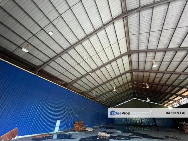Warehouse for rent in Selangor