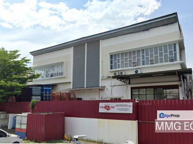 Warehouse for sale in Port Klang, Selangor