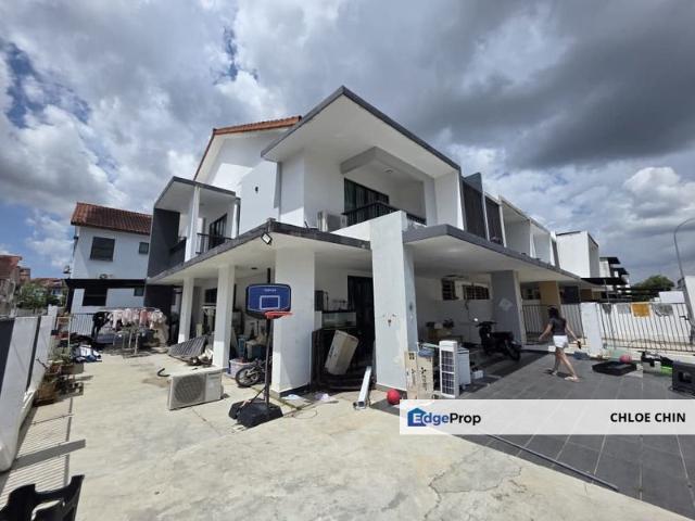 House for sale in Taman Perjiranan 15, Johor Bahru