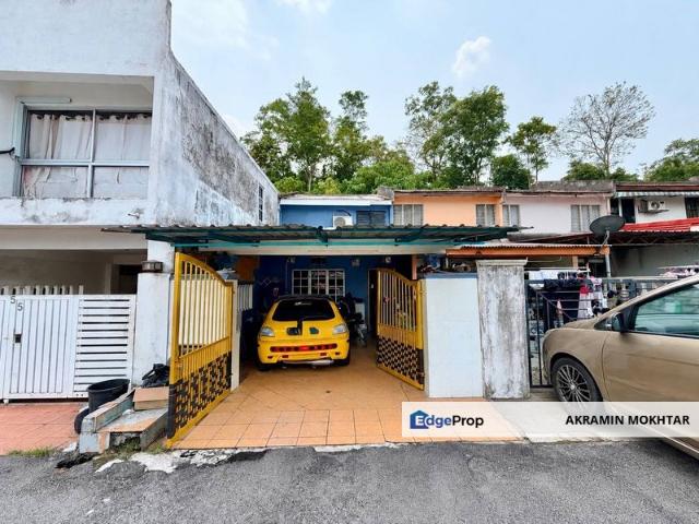 House for sale in Batu 14 Hulu Langat, Majlis Perbandaran Kajang