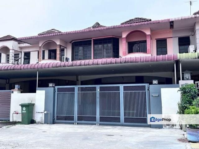 House for rent in Perak, Intan