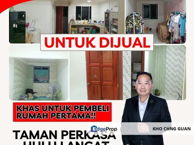 House for sale in Kajang, Langat