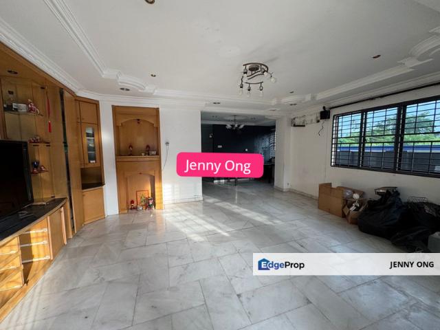 House for sale in Wellesley, Penang