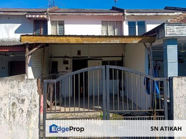 House for sale in Kajang, Langat