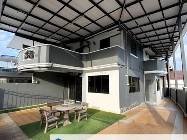 House for sale in Wellesley, Penang