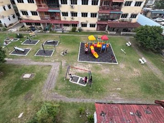 Apartment for sale in Kajang, Langat