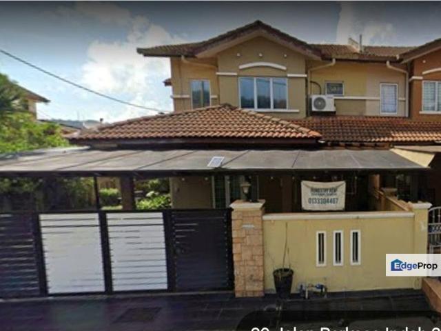 House for sale in Kajang, Langat