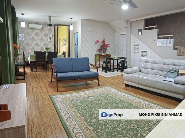 House for sale in Kajang, Langat