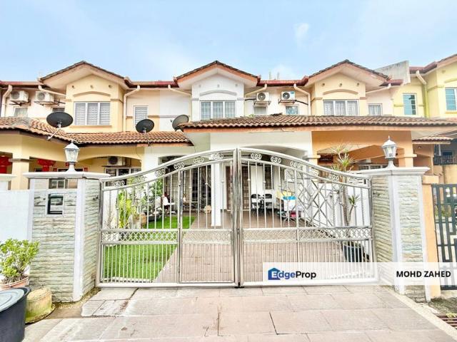 House for sale in Taman Perkasa, Majlis Perbandaran Kajang