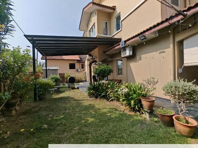 House for sale in Kajang, Langat