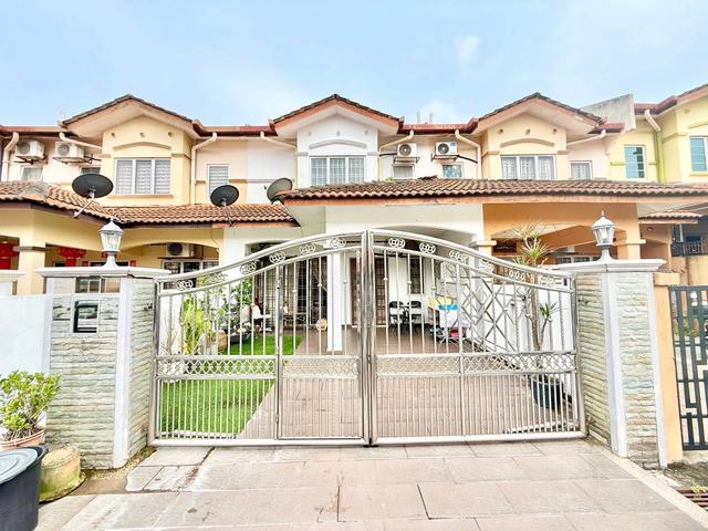 Terraced House for sale in Batu 14 Hulu Langat, Majlis Perbandaran Kajang