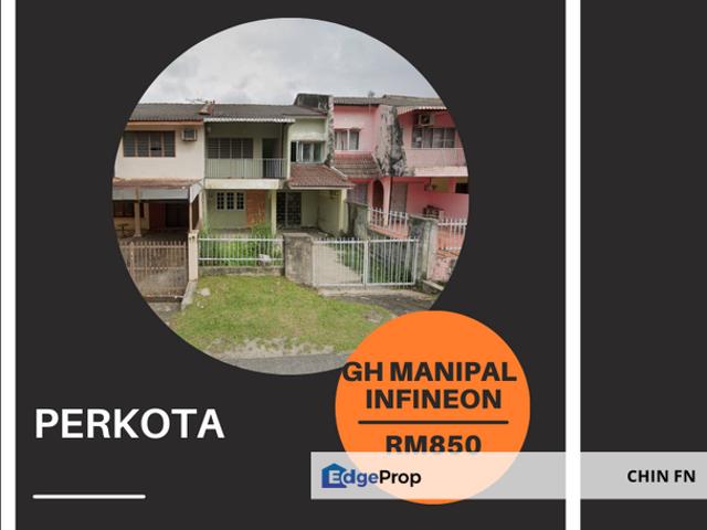 House for rent in Malaka