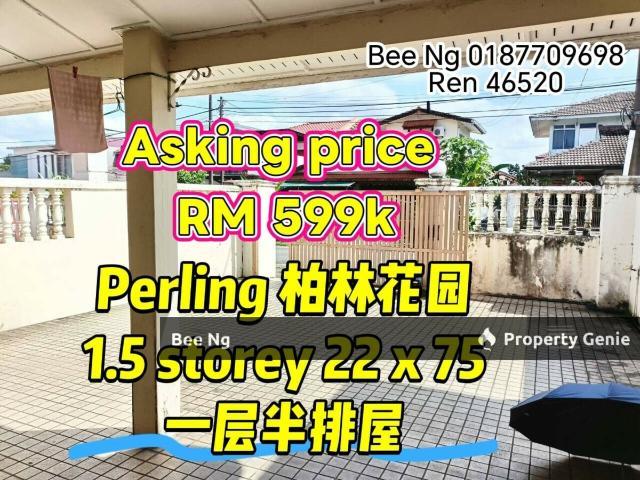 Terraced House for sale in Bukit Ledang, Johor