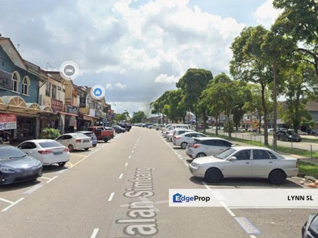 Shop for rent in Bukit Ledang, Johor
