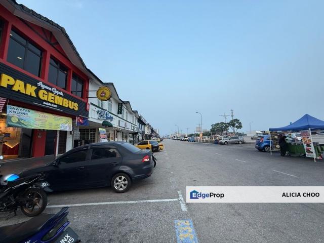 Shop for sale in Bukit Ledang, Johor
