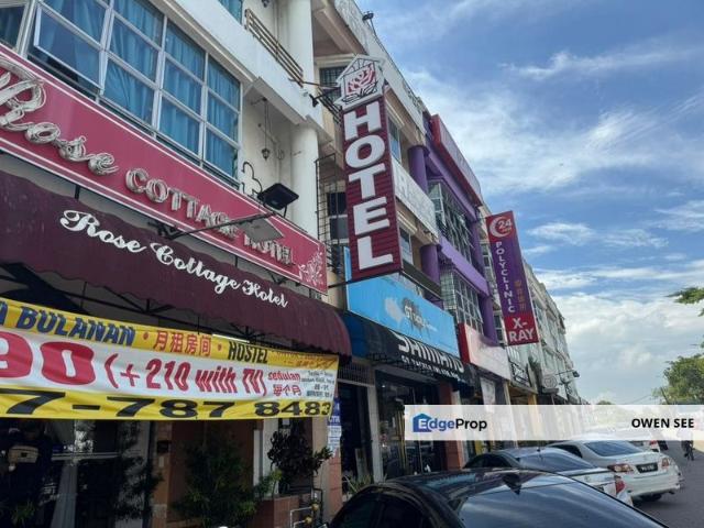 Shop for sale in Bukit Ledang, Johor