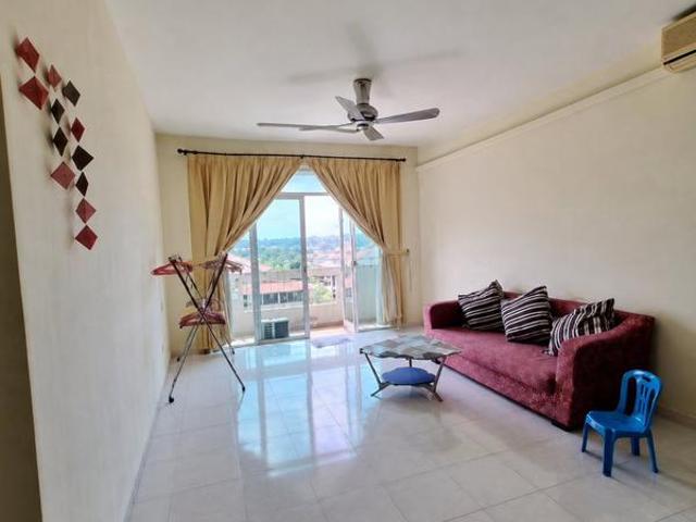 Apartment for rent in Johore Bahru, Johor